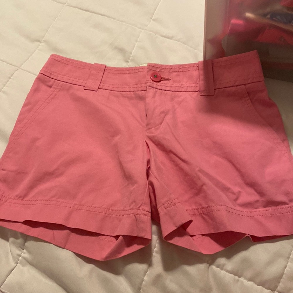 LILY PULITZER DRESS SHORTS